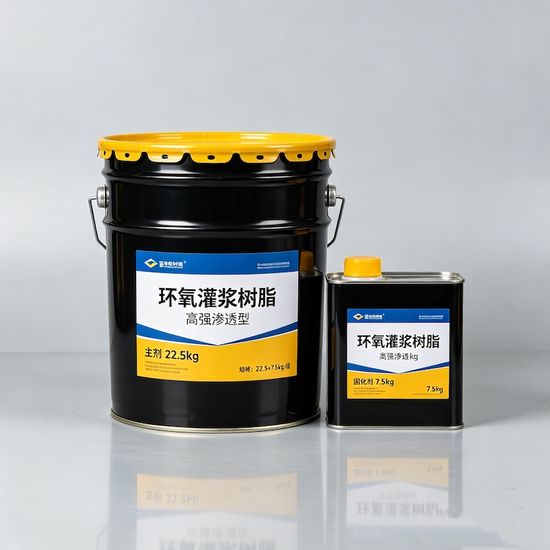 永仁环氧树酯灌浆材料