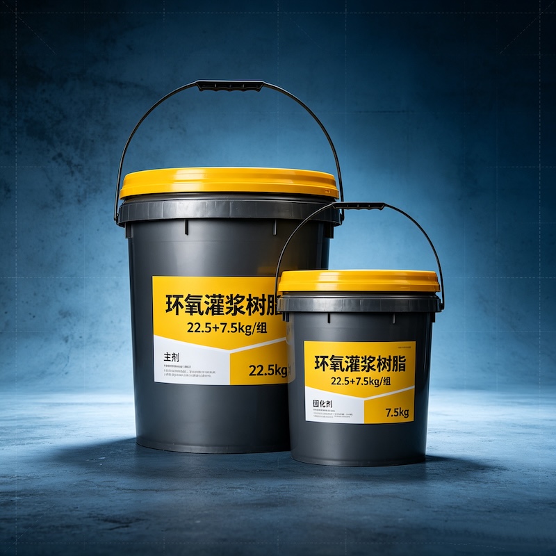 永仁环氧灌浆树脂